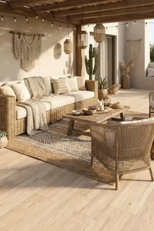Carrelage IRATI ARCE 20x120 cm Effet Bois antidérapant R11 Acheter En Ligne